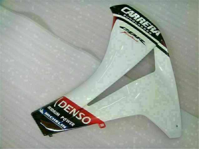 CBR 1000 RR 08-11 Motorrad Vollverkleidung - Weiß