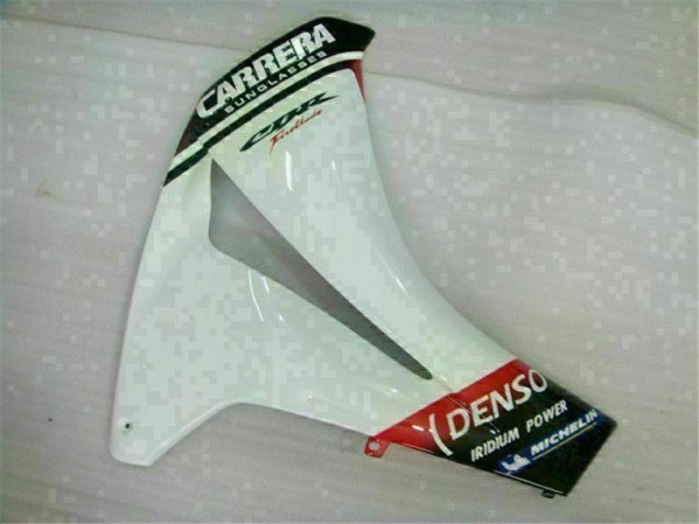 CBR 1000 RR 08-11 Motorrad Vollverkleidung - Weiß