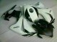 CBR 1000 RR 08-11 Motorrad Vollverkleidung - Weiß Schwarz CBR 1000 RR 08-11 Motorrad Vollverkleidung - Weiß Schwarz