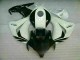 CBR 1000 RR 08-11 Motorrad Vollverkleidung - Weiß Schwarz CBR 1000 RR 08-11 Motorrad Vollverkleidung - Weiß Schwarz