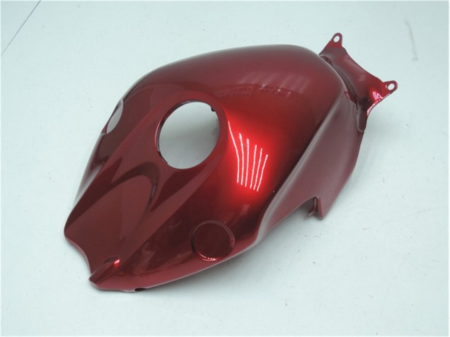 CBR 1000 RR 12-16 Motorrad Verkleidungen - Rot Schwarz CBR 1000 RR 12-16 Motorrad Verkleidungen - Rot Schwarz