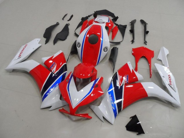 CBR 1000 RR 12-16 Motorrad Verkleidungen - Rot Weiß Blau HRC CBR 1000 RR 12-16 Motorrad Verkleidungen - Rot Weiß Blau HRC