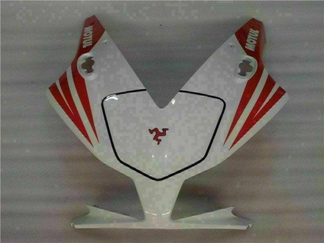 CBR 1000 RR 12-16 Motorrad Verkleidungen - Weiß Rot CBR 1000 RR 12-16 Motorrad Verkleidungen - Weiß Rot