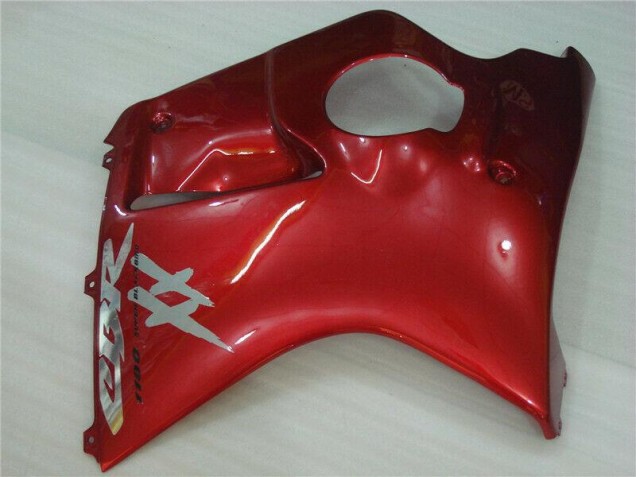 CBR 1100 XX 96-07 Motorrad Verkleidung - Rot CBR 1100 XX 96-07 Motorrad Verkleidung - Rot