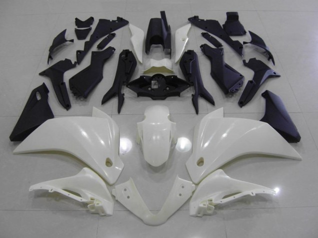 CBR 125 R 11-13 Motorrad Verkleidungen - Unbemalt CBR 125 R 11-13 Motorrad Verkleidungen - Unbemalt