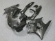 CBR 600 F3 95-98 Motorrad Verkleidungen & Plastik - Schwarz