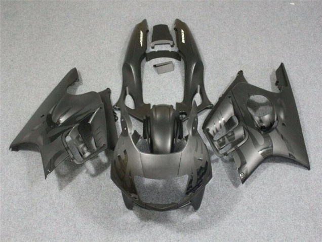 CBR 600 F3 95-98 Motorrad Verkleidungen & Plastik - Schwarz