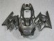 CBR 600 F3 95-98 Motorrad Verkleidungen & Plastik - Schwarz