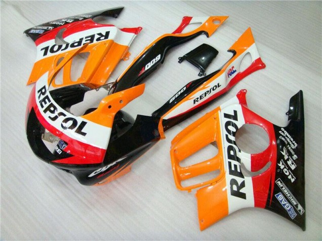 CBR 600 F3 95-98 Motorrad Verkleidungen - Repsol CBR 600 F3 95-98 Motorrad Verkleidungen - Repsol
