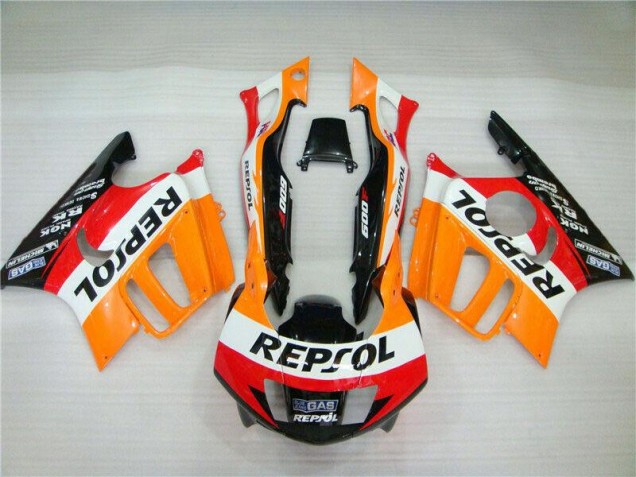 CBR 600 F3 95-98 Motorrad Verkleidungen - Repsol CBR 600 F3 95-98 Motorrad Verkleidungen - Repsol