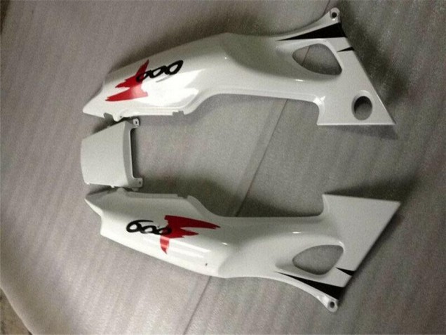 CBR 600 F3 95-98 Motorrad Verkleidungen - Rot CBR 600 F3 95-98 Motorrad Verkleidungen - Rot