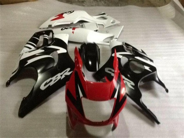CBR 600 F3 95-98 Motorrad Verkleidungen - Rot CBR 600 F3 95-98 Motorrad Verkleidungen - Rot