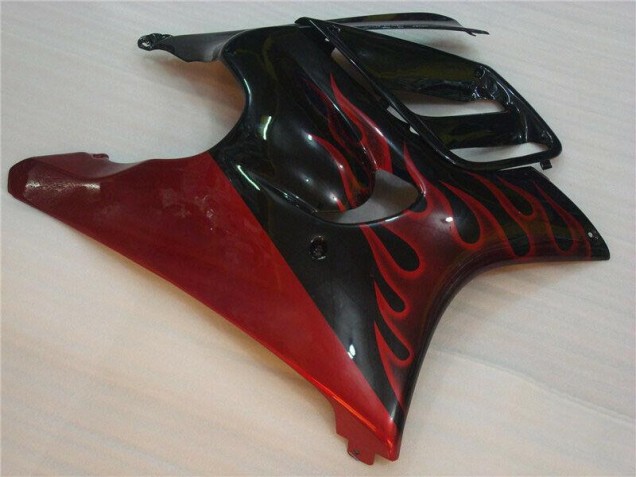 CBR 600 F3 95-98 Motorrad Verkleidungen - Schwarz CBR 600 F3 95-98 Motorrad Verkleidungen - Schwarz