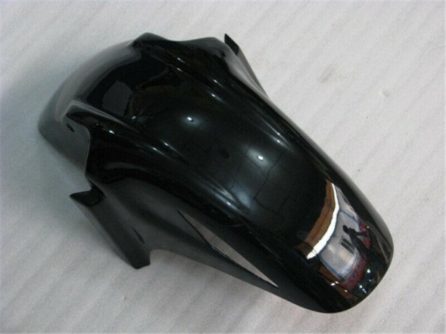 CBR 600 F3 95-98 Motorrad Verkleidungen - Schwarz rote Flamme CBR 600 F3 95-98 Motorrad Verkleidungen - Schwarz rote Flamme
