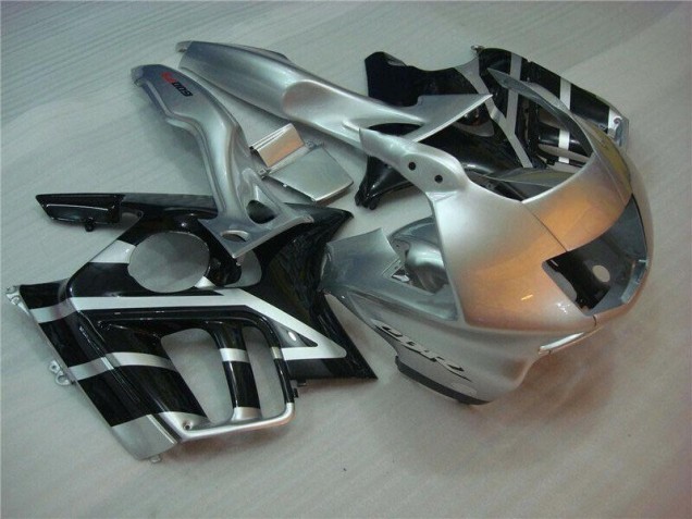 CBR 600 F3 95-98 Motorrad Verkleidungen - Silber CBR 600 F3 95-98 Motorrad Verkleidungen - Silber
