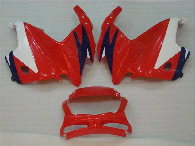 CBR 600 F3 95-98 Motorrad Verkleidungen - Weiß Rot CBR 600 F3 95-98 Motorrad Verkleidungen - Weiß Rot
