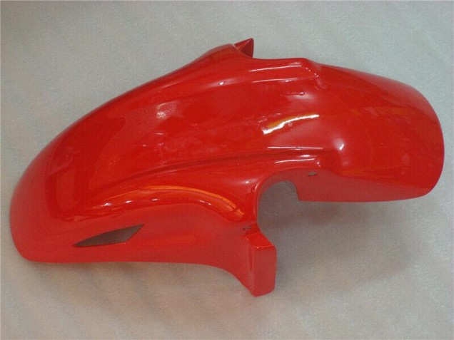 CBR 600 F3 95-98 Motorrad Verkleidungen - Weiß Rot CBR 600 F3 95-98 Motorrad Verkleidungen - Weiß Rot