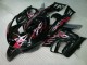 CBR 600 F3 95-98 Motorrad Vollverkleidung - Schwarz CBR 600 F3 95-98 Motorrad Vollverkleidung - Schwarz