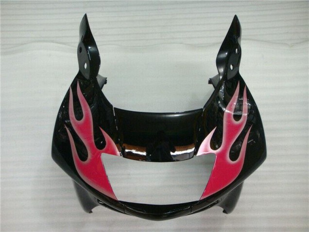 CBR 600 F3 95-98 Motorrad Vollverkleidung - Schwarz CBR 600 F3 95-98 Motorrad Vollverkleidung - Schwarz