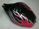 CBR 600 F3 95-98 Motorrad Vollverkleidung - Schwarz CBR 600 F3 95-98 Motorrad Vollverkleidung - Schwarz