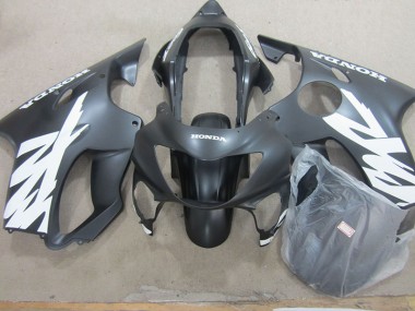 CBR 600 F4 99-00 Motorrad Verkleidungen - Schwarz