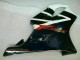 CBR 600 F4i 01-03 Motorrad Verkleidung - Weiß Schwarz CBR 600 F4i 01-03 Motorrad Verkleidung - Weiß Schwarz