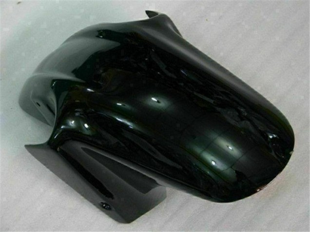 CBR 600 F4i 01-03 Motorrad Verkleidungen - Blau Flammen