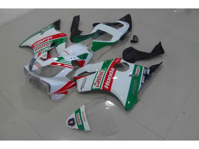 CBR 600 F4i 01-03 Motorrad Verkleidungen - Castrol CBR 600 F4i 01-03 Motorrad Verkleidungen - Castrol