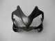 CBR 600 F4i 01-03 Motorrad Verkleidungen - Matt Schwarz Grau CBR 600 F4i 01-03 Motorrad Verkleidungen - Matt Schwarz Grau