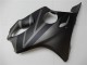 CBR 600 F4i 01-03 Motorrad Verkleidungen - Matt Schwarz Grau CBR 600 F4i 01-03 Motorrad Verkleidungen - Matt Schwarz Grau