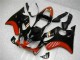 CBR 600 F4i 01-03 Motorrad Verkleidungen & Plastik - Rot Schwarz CBR 600 F4i 01-03 Motorrad Verkleidungen & Plastik - Rot Schwarz
