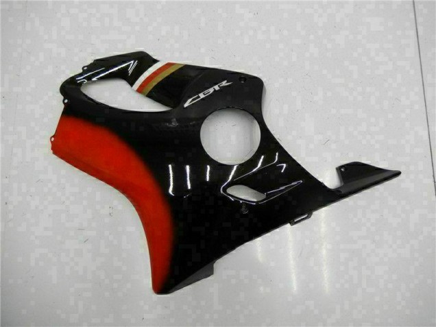 CBR 600 F4i 01-03 Motorrad Verkleidungen & Plastik - Rot Schwarz CBR 600 F4i 01-03 Motorrad Verkleidungen & Plastik - Rot Schwarz