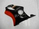 CBR 600 F4i 01-03 Motorrad Verkleidungen & Plastik - Rot Schwarz CBR 600 F4i 01-03 Motorrad Verkleidungen & Plastik - Rot Schwarz