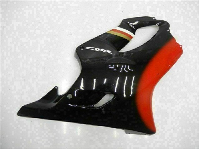 CBR 600 F4i 01-03 Motorrad Verkleidungen & Plastik - Rot Schwarz CBR 600 F4i 01-03 Motorrad Verkleidungen & Plastik - Rot Schwarz