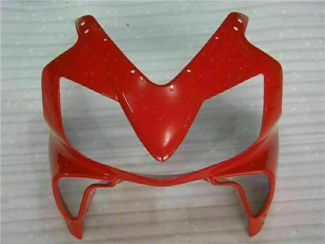 CBR 600 F4i 01-03 Motorrad Verkleidungen - Rot Schwarz CBR 600 F4i 01-03 Motorrad Verkleidungen - Rot Schwarz