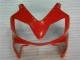 CBR 600 F4i 01-03 Motorrad Verkleidungen - Rot Schwarz CBR 600 F4i 01-03 Motorrad Verkleidungen - Rot Schwarz
