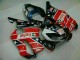 CBR 600 F4i 01-03 Motorrad Verkleidungen - Rot Weiß Blau Castrol Cycle World CBR 600 F4i 01-03 Motorrad Verkleidungen - Rot Weiß Blau Castrol Cycle World