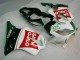 CBR 600 F4i 01-03 Motorrad Verkleidungen - Rot Weiß Schwarz San Carlo CBR 600 F4i 01-03 Motorrad Verkleidungen - Rot Weiß Schwarz San Carlo