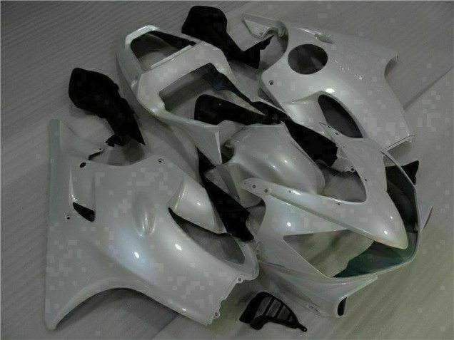 CBR 600 F4i 01-03 Motorrad Verkleidungen - Weiß CBR 600 F4i 01-03 Motorrad Verkleidungen - Weiß