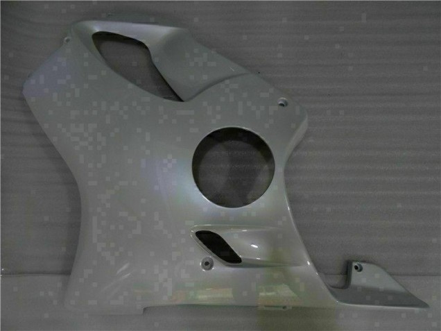 CBR 600 F4i 01-03 Motorrad Verkleidungen - Weiß CBR 600 F4i 01-03 Motorrad Verkleidungen - Weiß