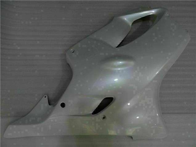 CBR 600 F4i 01-03 Motorrad Verkleidungen - Weiß CBR 600 F4i 01-03 Motorrad Verkleidungen - Weiß