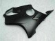 CBR 600 F4i 01-03 Motorrad Vollverkleidung - Matt Schwarz CBR 600 F4i 01-03 Motorrad Vollverkleidung - Matt Schwarz