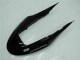 CBR 600 F4i 04-07 Motorrad Verkleidung - Glänzend Schwarz