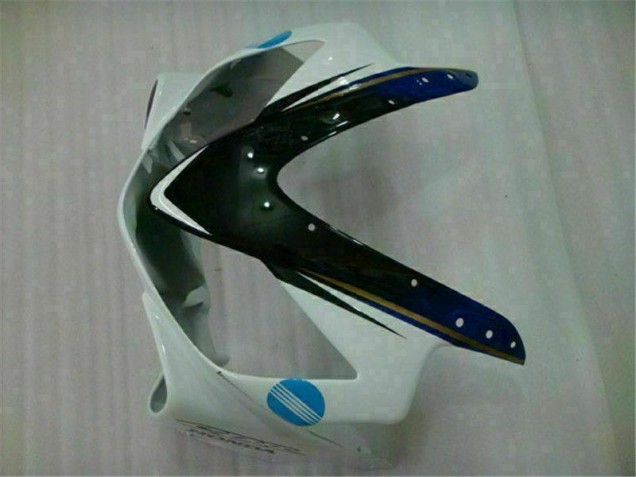 CBR 600 F4i 04-07 Motorrad Verkleidung - Weiß Schwarz CBR 600 F4i 04-07 Motorrad Verkleidung - Weiß Schwarz