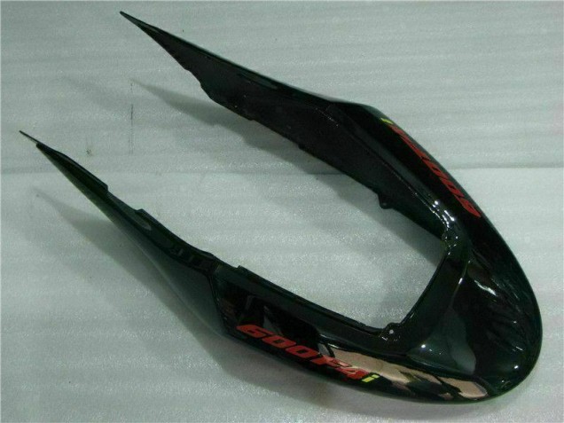 CBR 600 F4i 04-07 Motorrad Verkleidungen & Plastik - Rot Schwarz CBR 600 F4i 04-07 Motorrad Verkleidungen & Plastik - Rot Schwarz