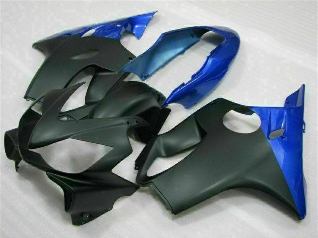 CBR 600 F4i 04-07 Motorrad Verkleidungen - Schwarz CBR 600 F4i 04-07 Motorrad Verkleidungen - Schwarz
