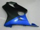 CBR 600 F4i 04-07 Motorrad Verkleidungen - Schwarz CBR 600 F4i 04-07 Motorrad Verkleidungen - Schwarz