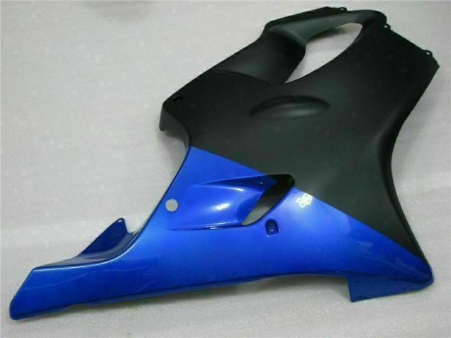 CBR 600 F4i 04-07 Motorrad Verkleidungen - Schwarz CBR 600 F4i 04-07 Motorrad Verkleidungen - Schwarz