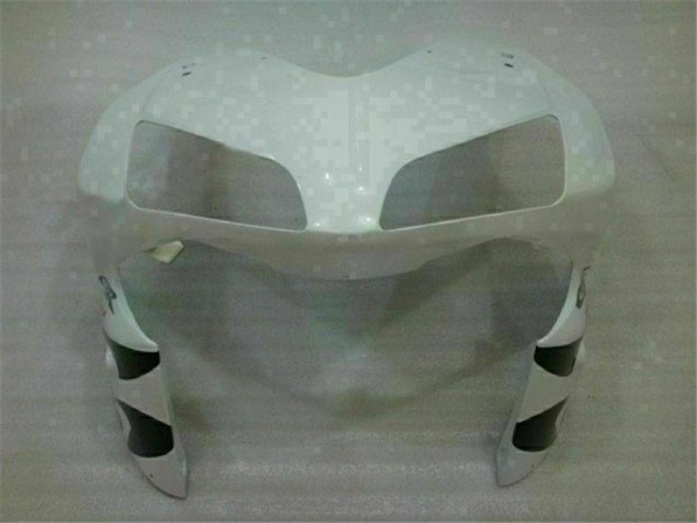 CBR 600 RR 03-04 Motor Vollverkleidung - Weiß CBR 600 RR 03-04 Motor Vollverkleidung - Weiß