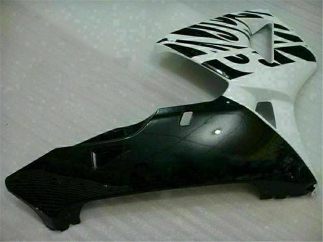 CBR 600 RR 03-04 Motor Vollverkleidung - Weiß CBR 600 RR 03-04 Motor Vollverkleidung - Weiß